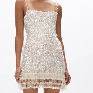 Rachel Gilbert Posie Mini Dress